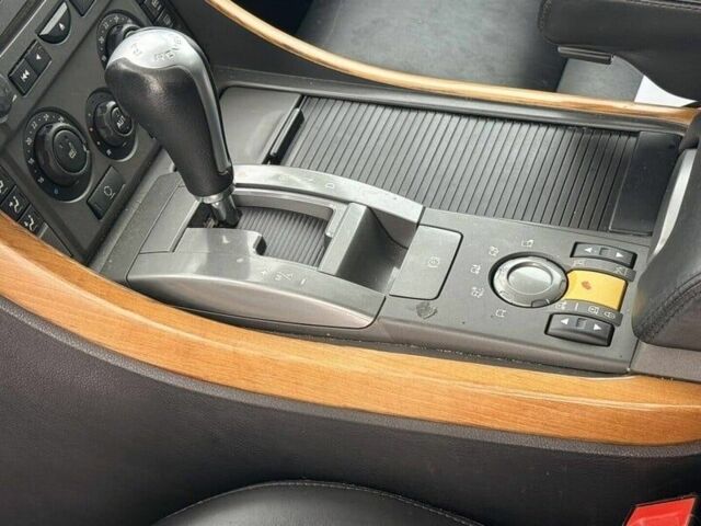 Чорний Ленд Ровер Range Rover Sport, об'ємом двигуна 3 л та пробігом 367 тис. км за 4109 $, фото 11 на Automoto.ua