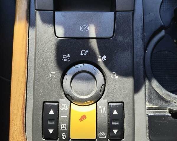 Чорний Ленд Ровер Range Rover Sport, об'ємом двигуна 4.2 л та пробігом 355 тис. км за 9200 $, фото 12 на Automoto.ua