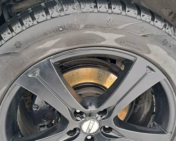 Черный Ленд Ровер Рендж Ровер Спорт, объемом двигателя 2.7 л и пробегом 237 тыс. км за 12800 $, фото 19 на Automoto.ua