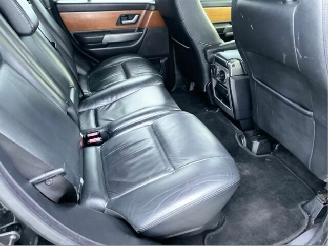 Чорний Ленд Ровер Range Rover Sport, об'ємом двигуна 2.7 л та пробігом 290 тис. км за 5999 $, фото 8 на Automoto.ua