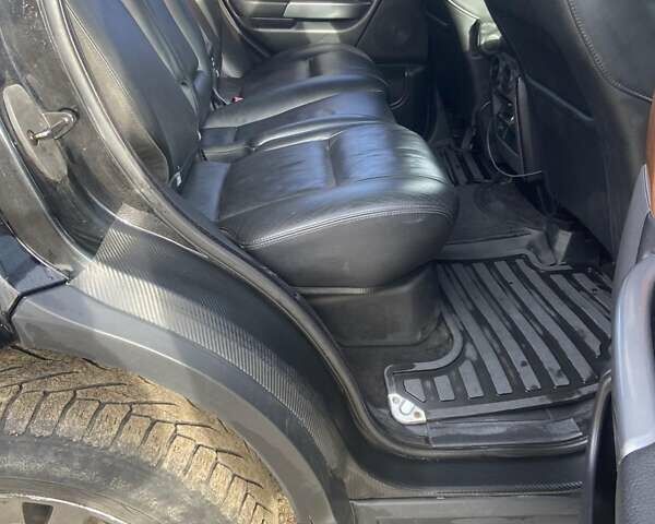 Чорний Ленд Ровер Range Rover Sport, об'ємом двигуна 2.7 л та пробігом 203 тис. км за 10000 $, фото 24 на Automoto.ua