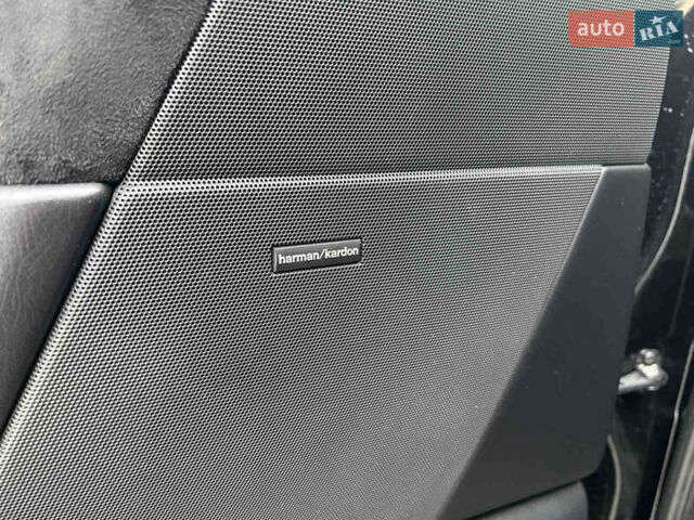 Чорний Ленд Ровер Range Rover Sport, об'ємом двигуна 2.72 л та пробігом 202 тис. км за 8100 $, фото 13 на Automoto.ua