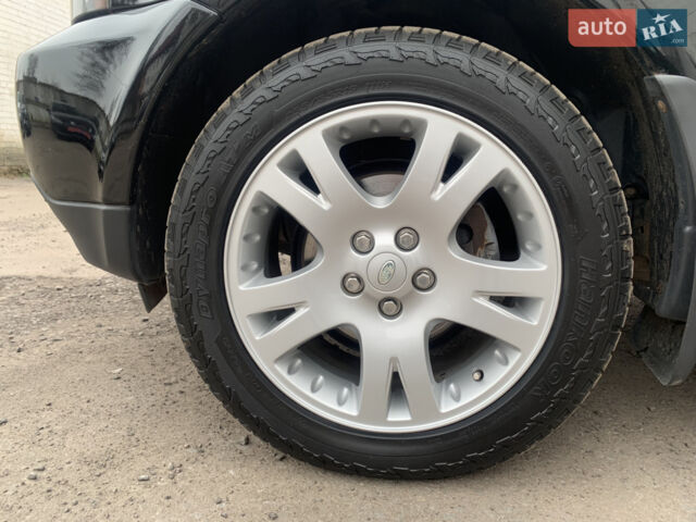 Чорний Ленд Ровер Range Rover Sport, об'ємом двигуна 2.7 л та пробігом 300 тис. км за 12000 $, фото 21 на Automoto.ua