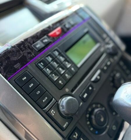 Черный Ленд Ровер Рендж Ровер Спорт, объемом двигателя 4.2 л и пробегом 295 тыс. км за 9500 $, фото 24 на Automoto.ua