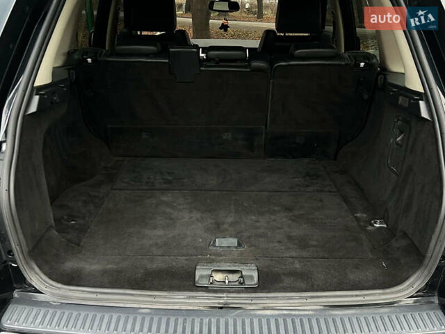 Черный Ленд Ровер Рендж Ровер Спорт, объемом двигателя 2.72 л и пробегом 400 тыс. км за 9599 $, фото 17 на Automoto.ua