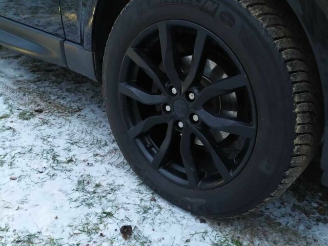 Чорний Ленд Ровер Range Rover Sport, об'ємом двигуна 2.7 л та пробігом 283 тис. км за 10091 $, фото 5 на Automoto.ua