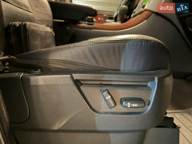 Черный Ленд Ровер Рендж Ровер Спорт, объемом двигателя 4.2 л и пробегом 287 тыс. км за 11000 $, фото 39 на Automoto.ua