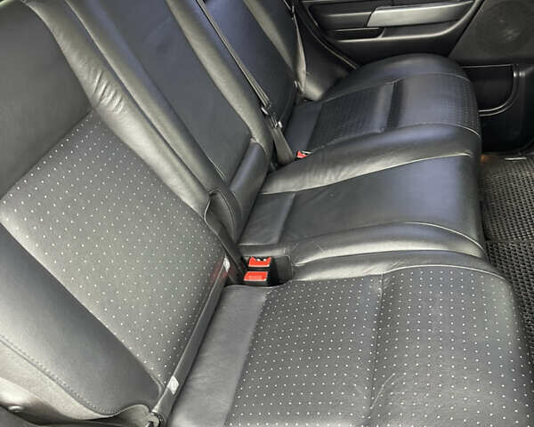 Чорний Ленд Ровер Range Rover Sport, об'ємом двигуна 4.2 л та пробігом 227 тис. км за 9300 $, фото 9 на Automoto.ua