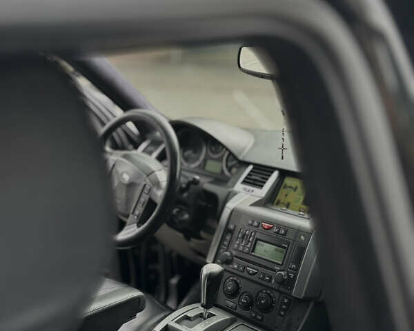 Чорний Ленд Ровер Range Rover Sport, об'ємом двигуна 2.72 л та пробігом 210 тис. км за 9000 $, фото 10 на Automoto.ua