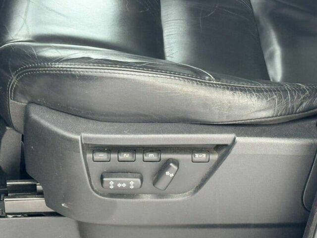 Черный Ленд Ровер Рендж Ровер Спорт, объемом двигателя 3 л и пробегом 367 тыс. км за 4119 $, фото 16 на Automoto.ua