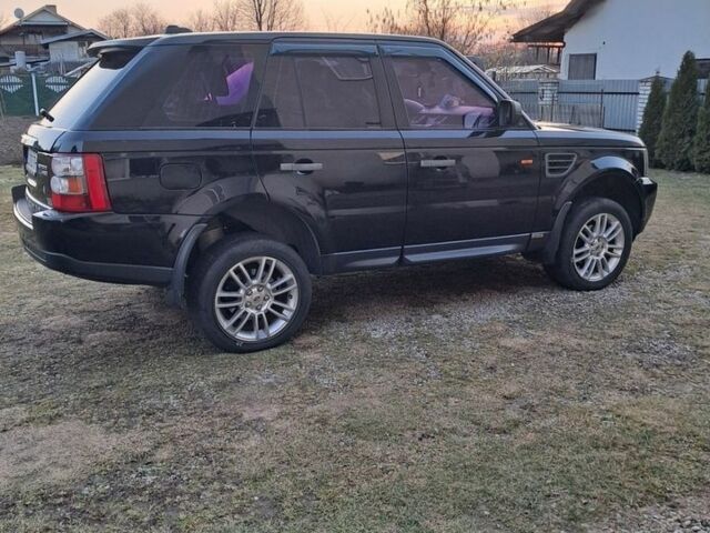 Чорний Ленд Ровер Range Rover Sport, об'ємом двигуна 2.7 л та пробігом 238 тис. км за 11999 $, фото 26 на Automoto.ua