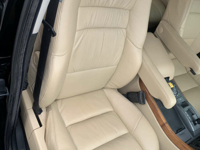 Чорний Ленд Ровер Range Rover Sport, об'ємом двигуна 2.7 л та пробігом 300 тис. км за 12000 $, фото 17 на Automoto.ua