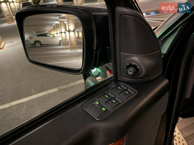 Черный Ленд Ровер Рендж Ровер Спорт, объемом двигателя 4.2 л и пробегом 287 тыс. км за 11000 $, фото 33 на Automoto.ua