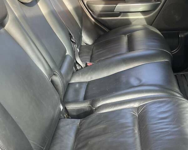 Чорний Ленд Ровер Range Rover Sport, об'ємом двигуна 2.7 л та пробігом 203 тис. км за 10000 $, фото 32 на Automoto.ua