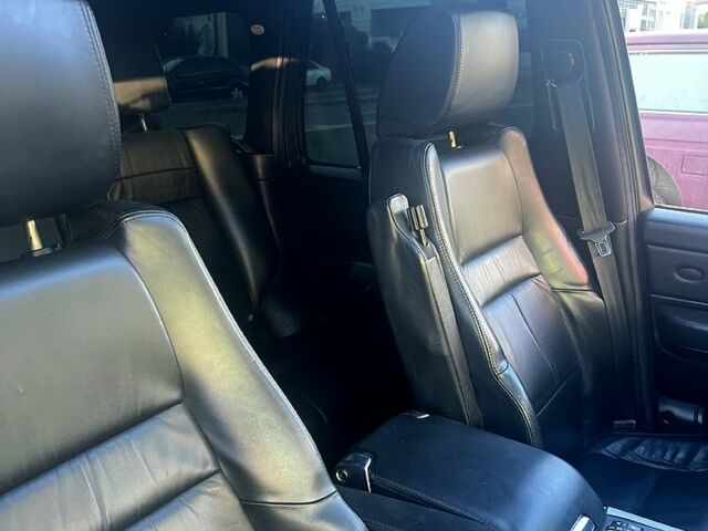 Чорний Ленд Ровер Range Rover Sport, об'ємом двигуна 3.6 л та пробігом 280 тис. км за 9999 $, фото 6 на Automoto.ua