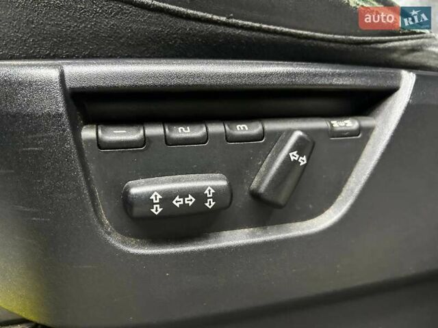 Черный Ленд Ровер Рендж Ровер Спорт, объемом двигателя 4.2 л и пробегом 207 тыс. км за 9900 $, фото 11 на Automoto.ua