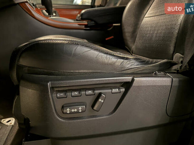 Черный Ленд Ровер Рендж Ровер Спорт, объемом двигателя 4.2 л и пробегом 287 тыс. км за 11000 $, фото 40 на Automoto.ua