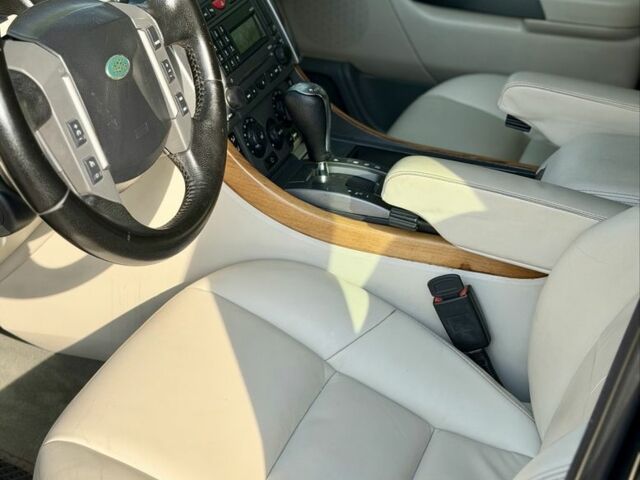 Чорний Ленд Ровер Range Rover Sport, об'ємом двигуна 2.7 л та пробігом 235 тис. км за 10257 $, фото 5 на Automoto.ua