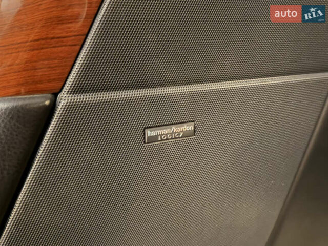 Черный Ленд Ровер Рендж Ровер Спорт, объемом двигателя 4.2 л и пробегом 287 тыс. км за 11000 $, фото 41 на Automoto.ua