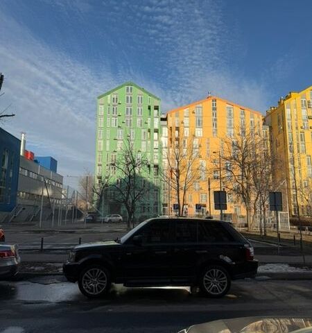 Черный Ленд Ровер Рендж Ровер Спорт, объемом двигателя 4.2 л и пробегом 295 тыс. км за 9500 $, фото 34 на Automoto.ua