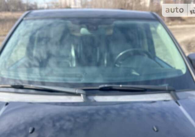 Чорний Ленд Ровер Range Rover Sport, об'ємом двигуна 2.7 л та пробігом 203 тис. км за 10000 $, фото 33 на Automoto.ua