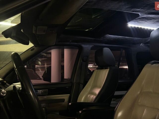 Чорний Ленд Ровер Range Rover Sport, об'ємом двигуна 2.72 л та пробігом 520 тис. км за 8900 $, фото 8 на Automoto.ua