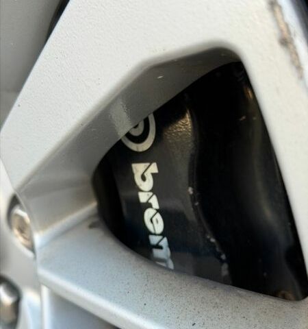 Черный Ленд Ровер Рендж Ровер Спорт, объемом двигателя 4.2 л и пробегом 295 тыс. км за 9500 $, фото 13 на Automoto.ua