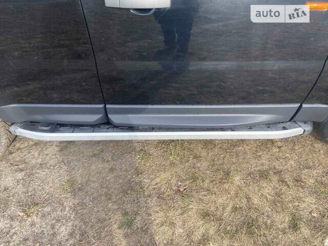 Чорний Ленд Ровер Range Rover Sport, об'ємом двигуна 2.7 л та пробігом 203 тис. км за 10000 $, фото 19 на Automoto.ua