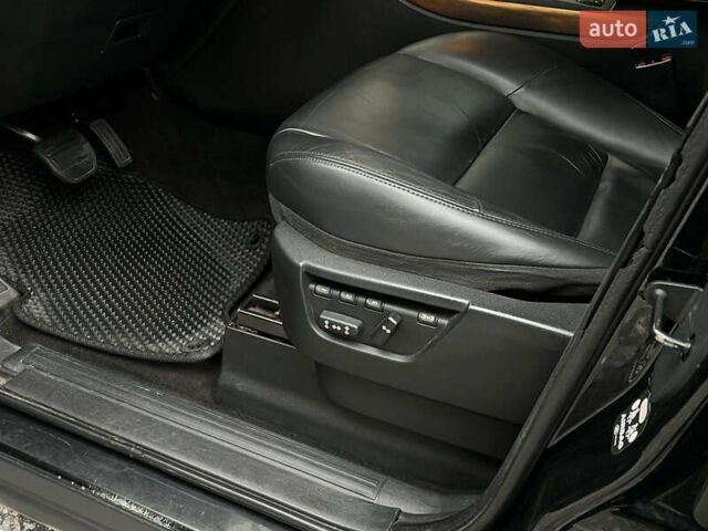 Черный Ленд Ровер Рендж Ровер Спорт, объемом двигателя 2.72 л и пробегом 499 тыс. км за 10500 $, фото 16 на Automoto.ua