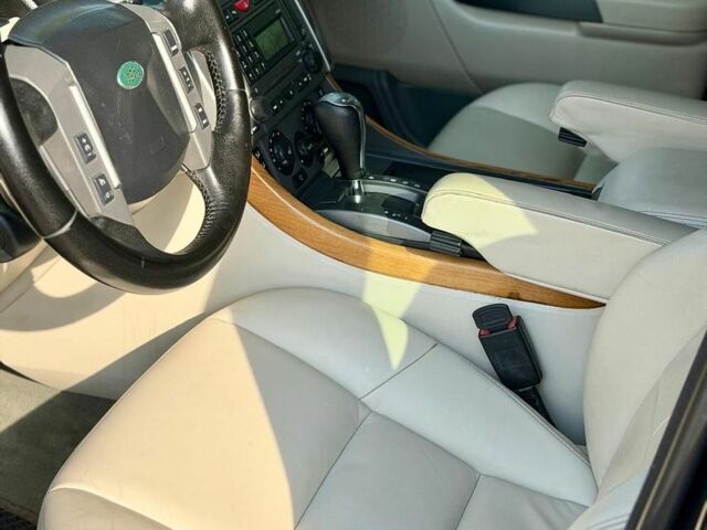 Чорний Ленд Ровер Range Rover Sport, об'ємом двигуна 2.7 л та пробігом 235 тис. км за 10300 $, фото 10 на Automoto.ua