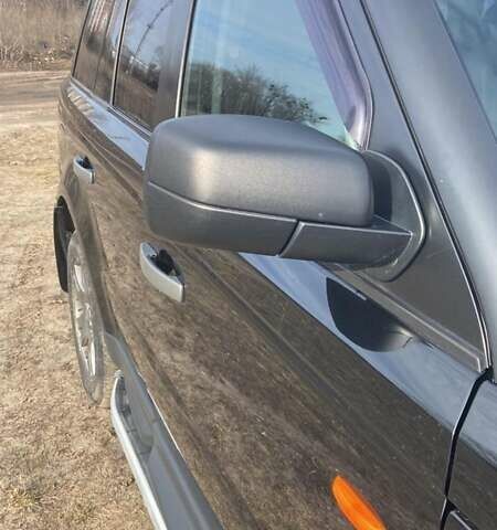 Чорний Ленд Ровер Range Rover Sport, об'ємом двигуна 2.7 л та пробігом 203 тис. км за 10000 $, фото 8 на Automoto.ua