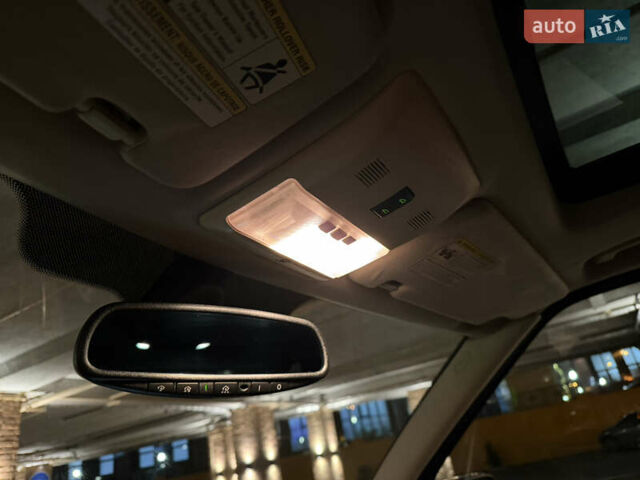 Черный Ленд Ровер Рендж Ровер Спорт, объемом двигателя 4.2 л и пробегом 287 тыс. км за 11000 $, фото 36 на Automoto.ua