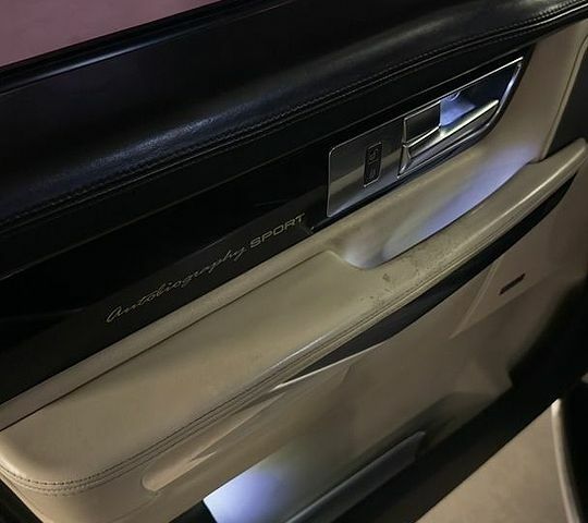 Чорний Ленд Ровер Range Rover Sport, об'ємом двигуна 2.72 л та пробігом 520 тис. км за 8900 $, фото 9 на Automoto.ua