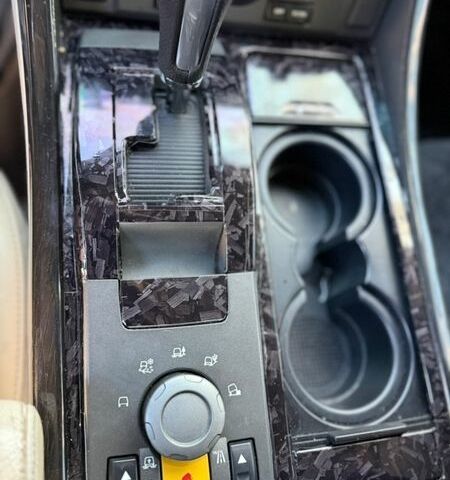 Черный Ленд Ровер Рендж Ровер Спорт, объемом двигателя 4.2 л и пробегом 295 тыс. км за 9500 $, фото 26 на Automoto.ua