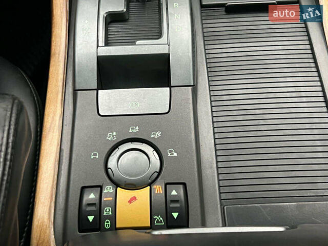 Черный Ленд Ровер Рендж Ровер Спорт, объемом двигателя 2.72 л и пробегом 400 тыс. км за 9599 $, фото 22 на Automoto.ua