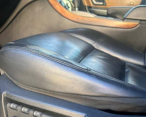 Черный Ленд Ровер Рендж Ровер Спорт, объемом двигателя 2.7 л и пробегом 469 тыс. км за 7999 $, фото 17 на Automoto.ua