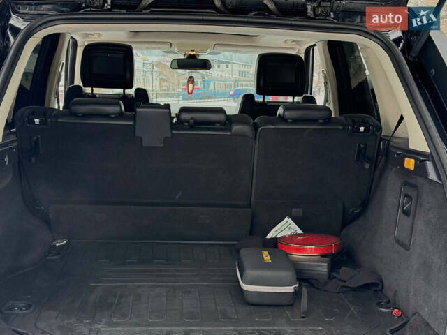 Чорний Ленд Ровер Range Rover Sport, об'ємом двигуна 4.2 л та пробігом 246 тис. км за 11200 $, фото 1 на Automoto.ua