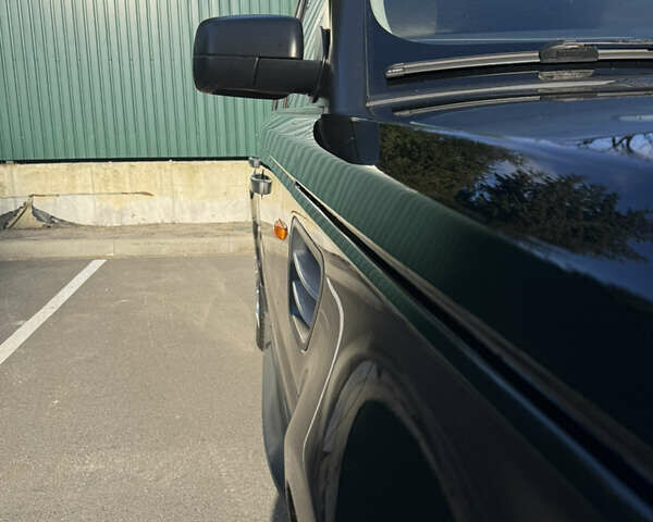 Чорний Ленд Ровер Range Rover Sport, об'ємом двигуна 4.2 л та пробігом 249 тис. км за 9400 $, фото 4 на Automoto.ua