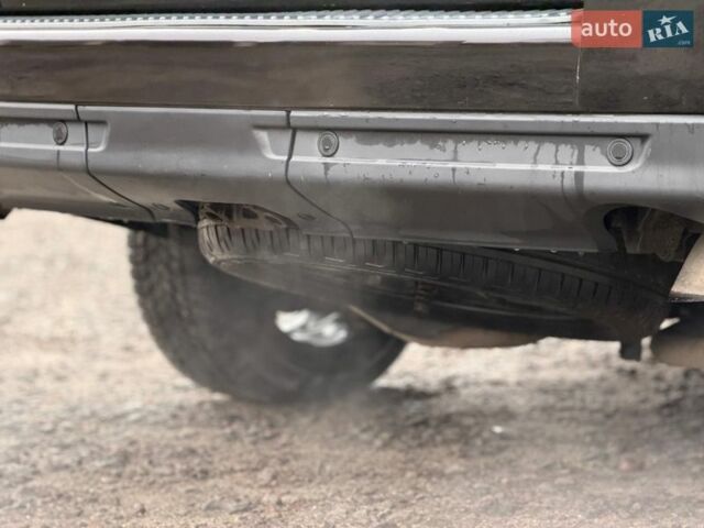 Черный Ленд Ровер Рендж Ровер Спорт, объемом двигателя 3.6 л и пробегом 239 тыс. км за 12200 $, фото 55 на Automoto.ua