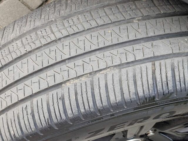 Чорний Ленд Ровер Range Rover Sport, об'ємом двигуна 2.7 л та пробігом 180 тис. км за 14000 $, фото 11 на Automoto.ua