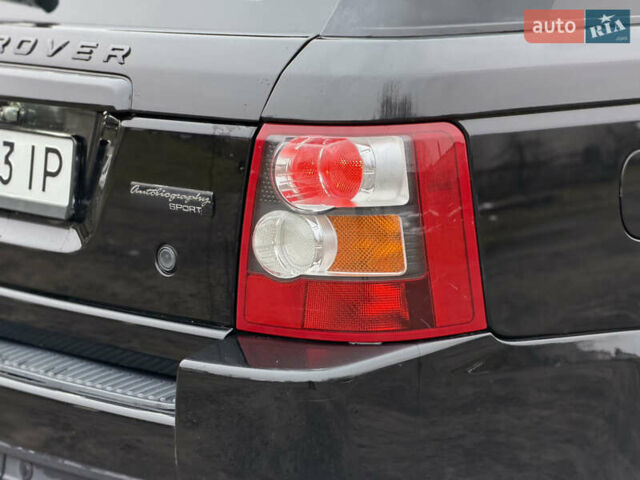Черный Ленд Ровер Рендж Ровер Спорт, объемом двигателя 3.6 л и пробегом 239 тыс. км за 12800 $, фото 52 на Automoto.ua