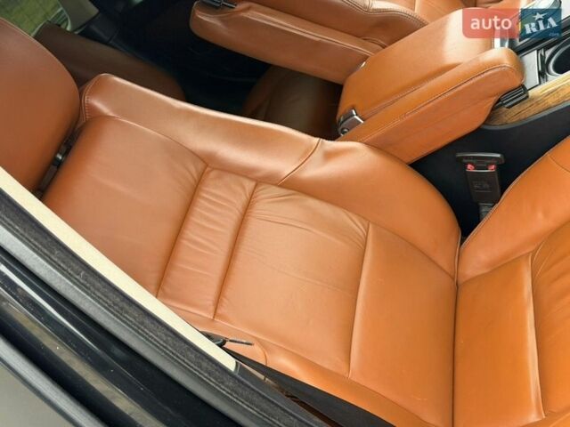 Черный Ленд Ровер Рендж Ровер Спорт, объемом двигателя 3.6 л и пробегом 239 тыс. км за 12200 $, фото 45 на Automoto.ua