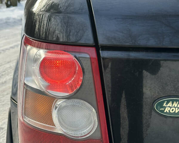 Чорний Ленд Ровер Range Rover Sport, об'ємом двигуна 3.6 л та пробігом 287 тис. км за 8500 $, фото 5 на Automoto.ua