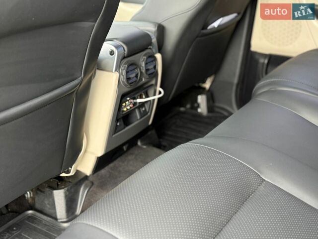 Чорний Ленд Ровер Range Rover Sport, об'ємом двигуна 4.2 л та пробігом 214 тис. км за 9450 $, фото 18 на Automoto.ua
