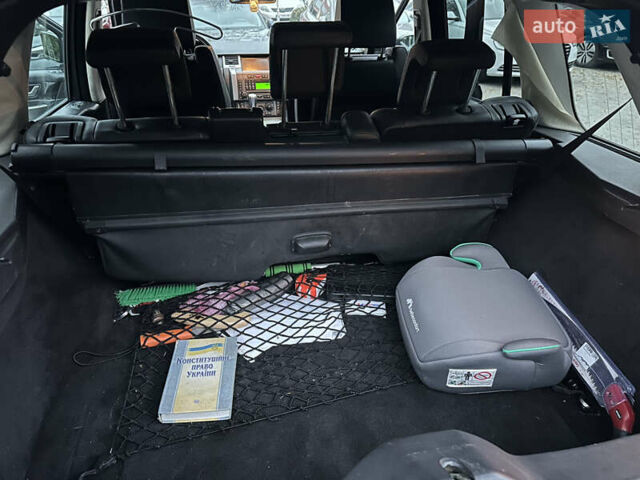Черный Ленд Ровер Рендж Ровер Спорт, объемом двигателя 4.2 л и пробегом 219 тыс. км за 11200 $, фото 18 на Automoto.ua