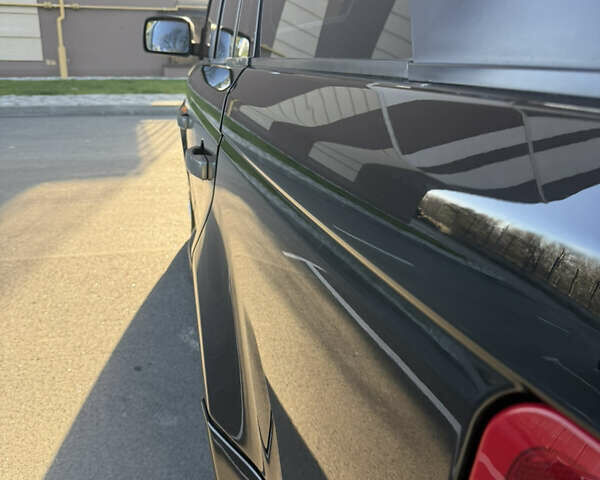 Чорний Ленд Ровер Range Rover Sport, об'ємом двигуна 4.2 л та пробігом 249 тис. км за 9400 $, фото 8 на Automoto.ua