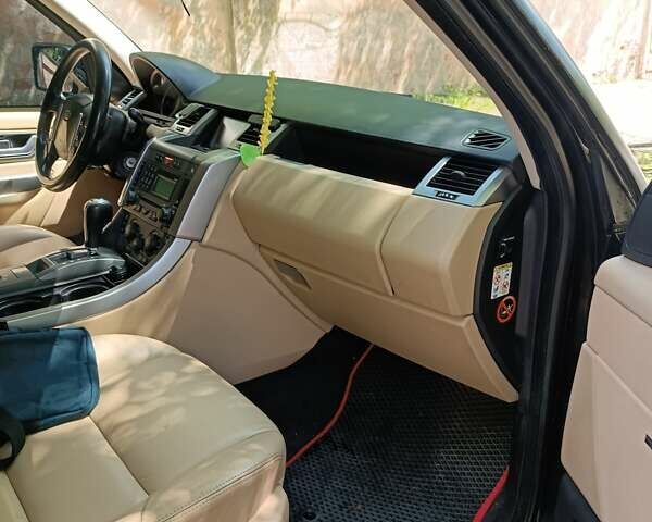 Чорний Ленд Ровер Range Rover Sport, об'ємом двигуна 0 л та пробігом 280 тис. км за 12000 $, фото 14 на Automoto.ua