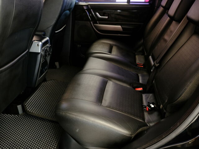 Чорний Ленд Ровер Range Rover Sport, об'ємом двигуна 42 л та пробігом 220 тис. км за 7900 $, фото 8 на Automoto.ua
