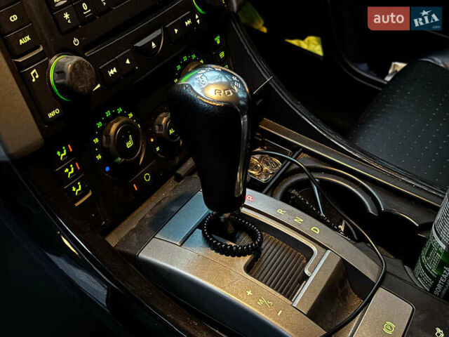 Черный Ленд Ровер Рендж Ровер Спорт, объемом двигателя 4.2 л и пробегом 246 тыс. км за 11490 $, фото 20 на Automoto.ua