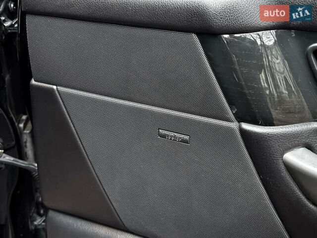 Черный Ленд Ровер Рендж Ровер Спорт, объемом двигателя 4.2 л и пробегом 246 тыс. км за 11490 $, фото 38 на Automoto.ua